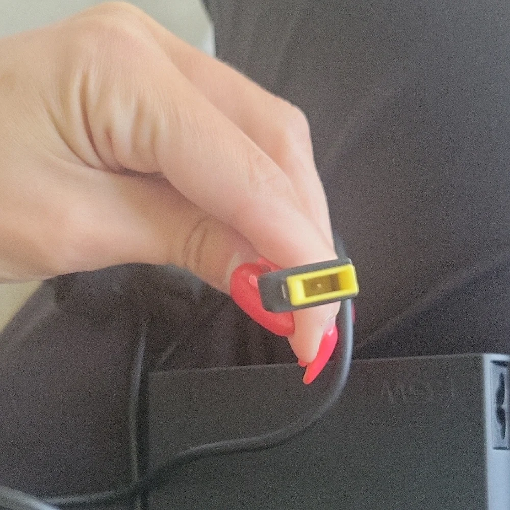 Lenovo Black Power Adapter for Tablets
